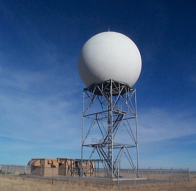 Tornado-Detection