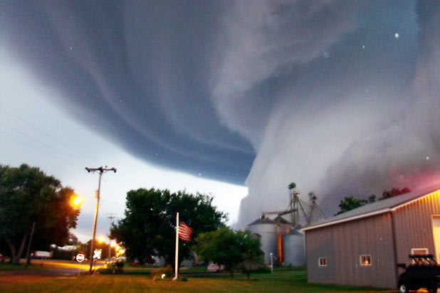 Tornado Explained