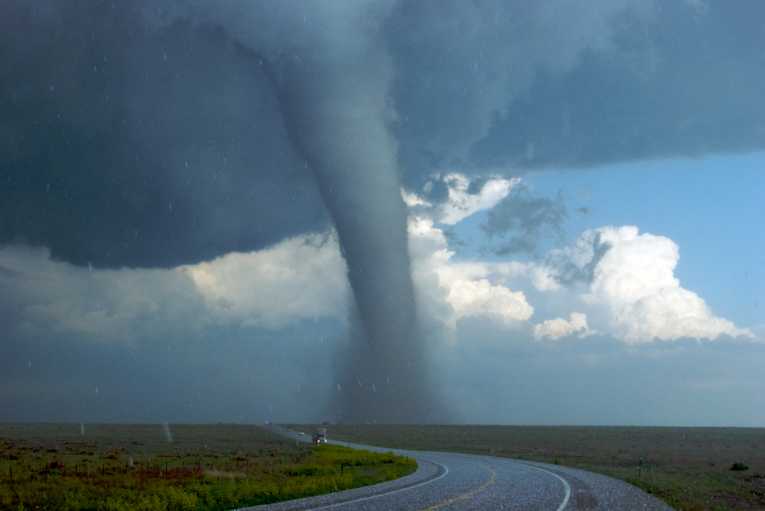 Tornado Season