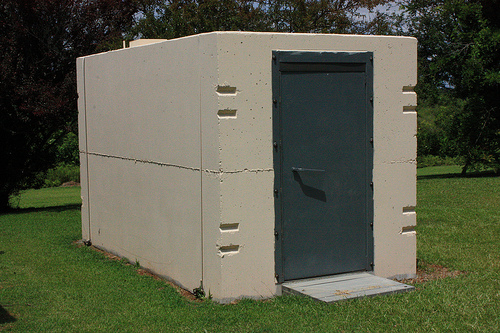 Tornado Shelter